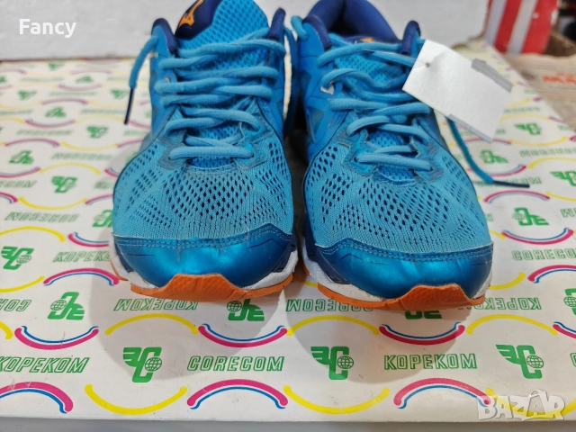 Маратонки Mizuno Wave sky 2/40 номер , снимка 2 - Маратонки - 52748281