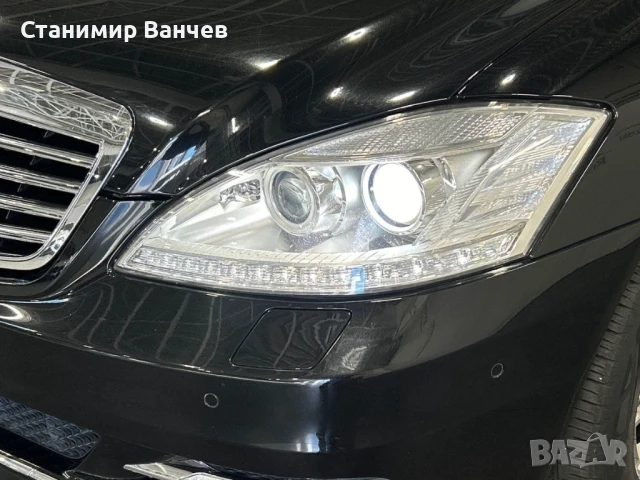 Mercedes S350 CDI, снимка 5 - Автомобили и джипове - 48774702