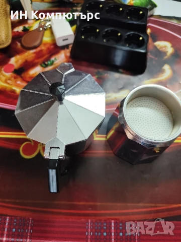 Продавам нова кафеварка/кубинка, снимка 7 - Аксесоари за кухня - 50695929