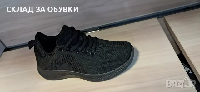 Дамски МАРАТОНКИ код-80014, снимка 3 - Маратонки - 49883459