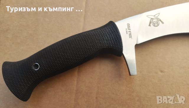 Cold Steel Conqueror / Cold Steel Gurkha Kukri Plus, снимка 14 - Ножове - 42472975