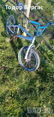Колело BMX , снимка 2 - Велосипеди - 53815645