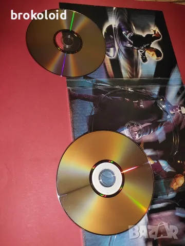 Матрицата колекционерско DVD издание Matrix Revisited - български субтитри , снимка 7 - DVD филми - 56330195