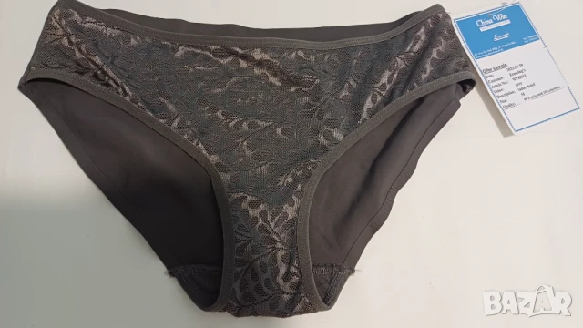 Сиви бикини М нови , снимка 1