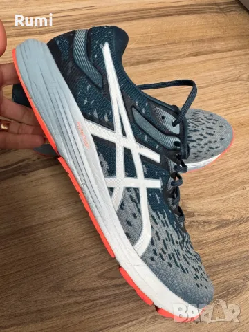 Оригинални мъжки маратонки  ASICS Dynaflyte 4! 44,5 н, снимка 1 - Маратонки - 49183942