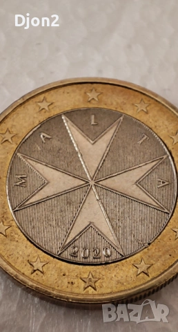 Евро монета за колекция, снимка 4 - Нумизматика и бонистика - 53719759