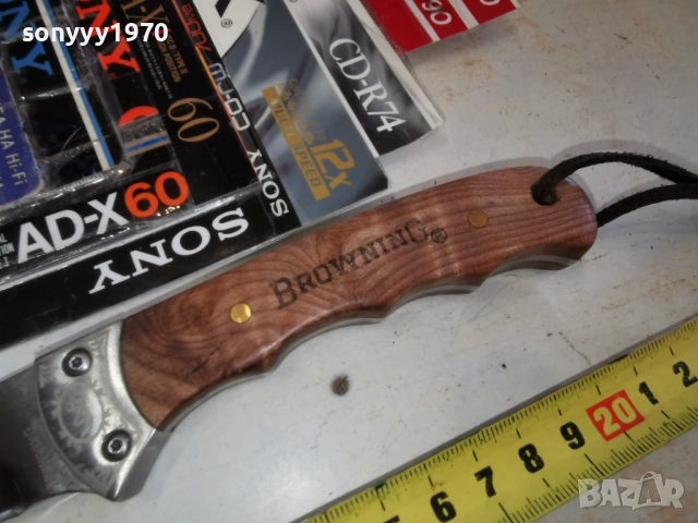 BROWNING KNIVE 2702261308, снимка 14 - Ловно оръжие - 53644934