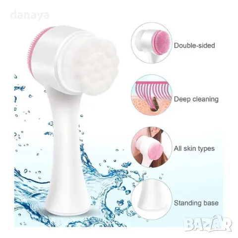 5646 Подаръчен комплект за спа с органичен сапун Османтус в кутия, снимка 3 - Козметика за лице - 48675229