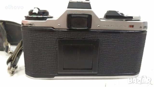 Фотоапарат Pentax ME с обектив SMC PENTAX-M 1:1.4 50mm, снимка 8 - Фотоапарати - 34691422