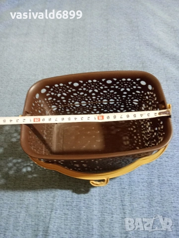 Пластмасова кошничка за щипки , снимка 10 - Други - 53749021