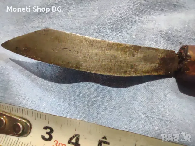 Африканско ножче, снимка 5 - Други ценни предмети - 49994036
