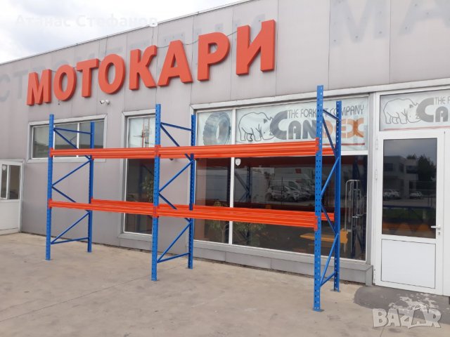 Мобилна товарна рампа на най-добри цени, снимка 4 - Други машини и части - 27764538