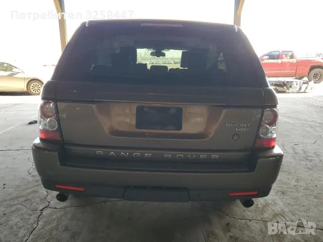 Land rover range rover sport 4.2 supercharger, снимка 3 - Автомобили и джипове - 49747189