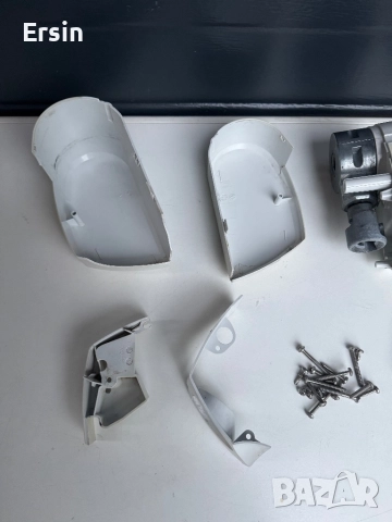 Цял Комплект капачки и Редуктор - -  (Колянов механизъм) За Тента Thule Omnistor (стенен монтаж) , снимка 8 - Палатки - 52045273