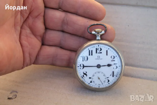 Джобен швейцарски часовник ''Омега''