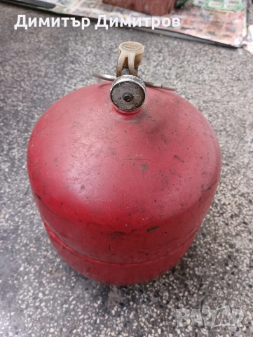 газова туристическа бутилка, снимка 2 - Газови котлони - 50843726