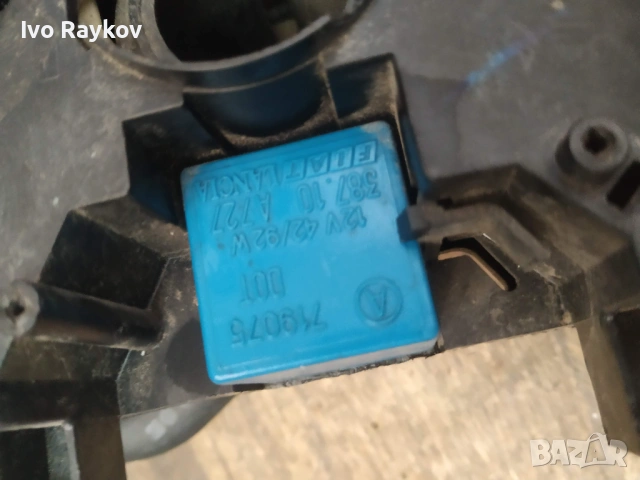 Лостчета за светлини и чистачки LANCIA LYBRA B883 , снимка 6 - Части - 53169674