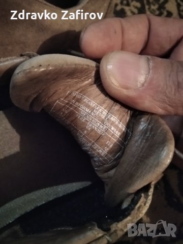 Обувки мерел , естествена кожа 42номер, снимка 4 - Ежедневни обувки - 34774645