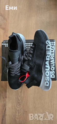 Мъжки сникърси спортни обувки, маратонки Dsquared2, Calvin Klein , снимка 7 - Маратонки - 53816080