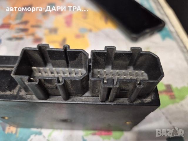 Управляващ блок-Комфорт модул за Фолкваген Лупо /1C0 962 258 J, снимка 3 - Части - 52361176