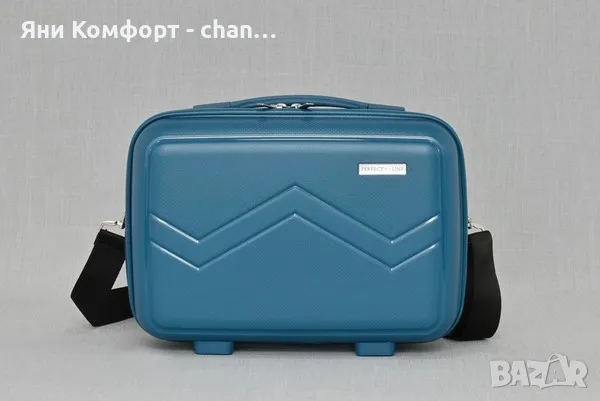 Пътна чанта за ръчен багаж , снимка 3 - Куфари - 47714364