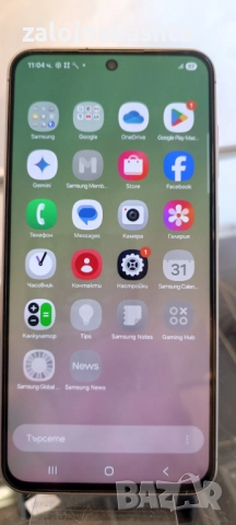 Неразличим от Нов- SAMSUNG GALAXY A56 5G 128GB, снимка 2 - Samsung - 52925893