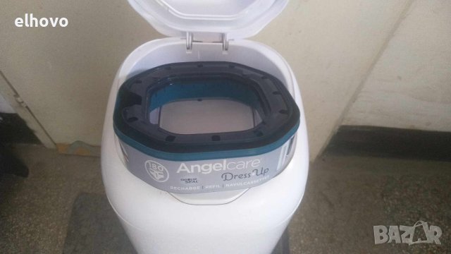 Kош за пелени Angelcare, снимка 4 - Други стоки за дома - 42030437