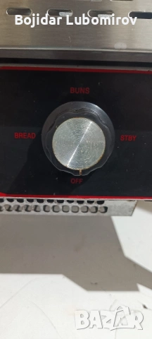 професионален тостер конвейер, снимка 5 - Тостери - 53670888