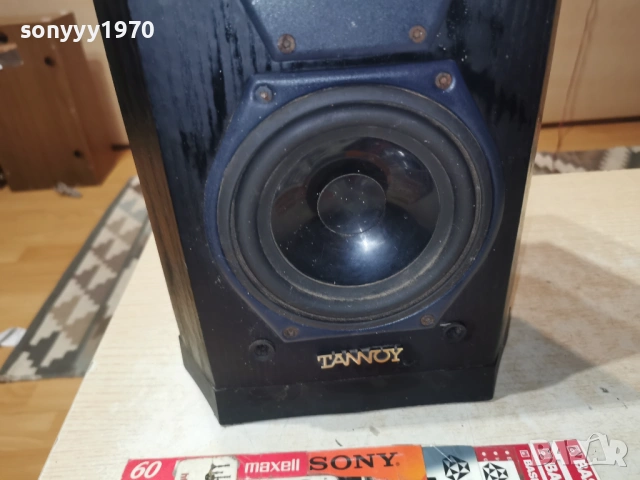TANNOY 603-1БР ВНОС GERMANY 0103261054LCHERY1, снимка 10 - Тонколони - 53663514