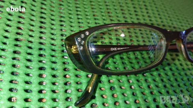 O&X New York - рамки, снимка 4 - Слънчеви и диоптрични очила - 36184180