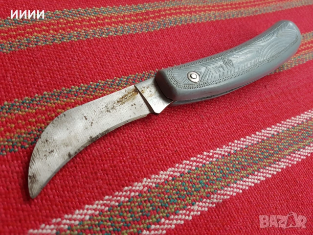 Ножка за ашладисване СССР 2, снимка 2 - Антикварни и старинни предмети - 53676246