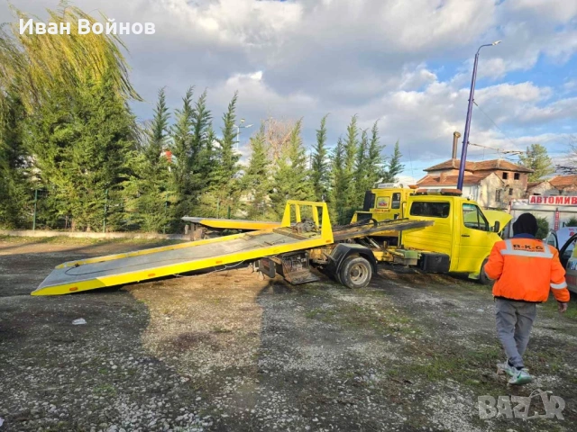 Mercedes Sprinter 616 N2, снимка 7 - Камиони - 53370634