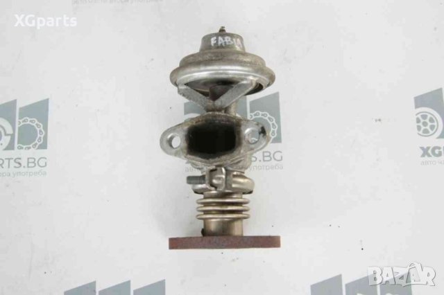 EGR-клапан за Skoda Fabia 1.9sdi 64к.с. (2000-2007), снимка 2 - Части - 41393767