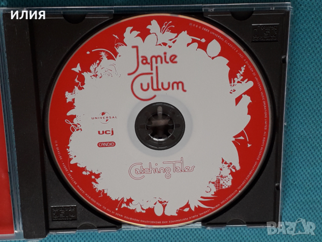 Jamie Cullum(Contemporary Jazz) –2CD, снимка 4 - CD дискове - 44718926