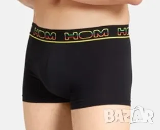 Мъжки боксерки HOM, снимка 2 - Бельо - 47881542