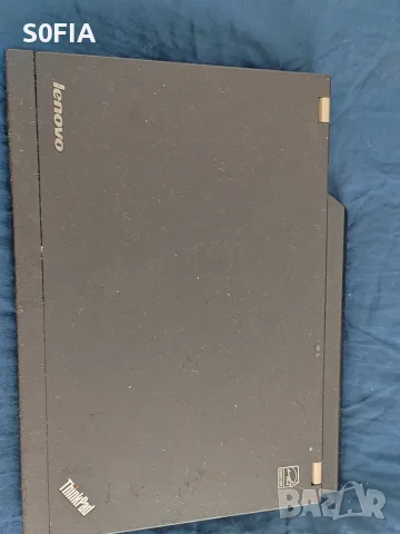Lenovo Thinkpad w500 и малък  lenovo, снимка 5 - Лаптопи за работа - 56316114