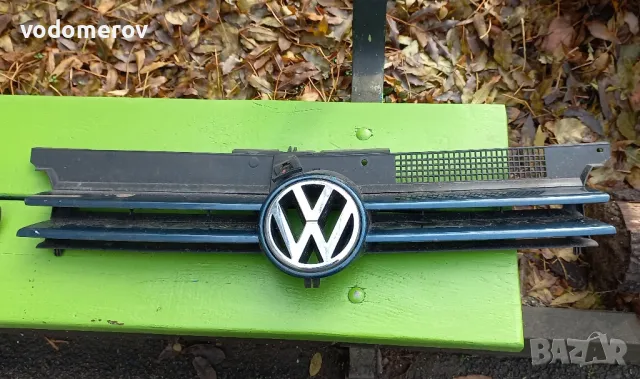 решетка за голф 4 тъмно зелена