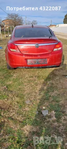 Opel Insignia 2.0 CDTI, снимка 4 - Автомобили и джипове - 48621063