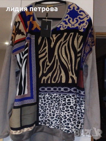 ЗИМНИ НОВИ пухкави дамски пуловери.