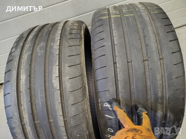 2бр.летни гуми GOOD YEAR 245 40 18 DOT20 цена за брой