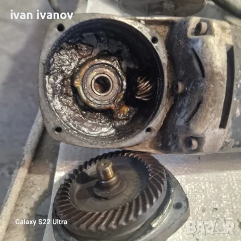 Части БГ Флексове , снимка 2 - Ъглошлайфи - 49560990