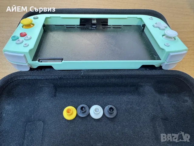 CRKD Nitro Deck Nintendo Switch, снимка 4 - Аксесоари - 55785095