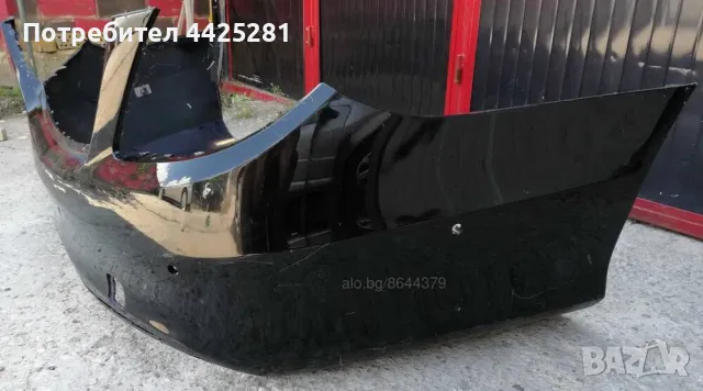 Предна и Задна -AMG броня Mercedes Мерцедес W222, 2013-2017 г. #002v, снимка 8 - Части - 49663008