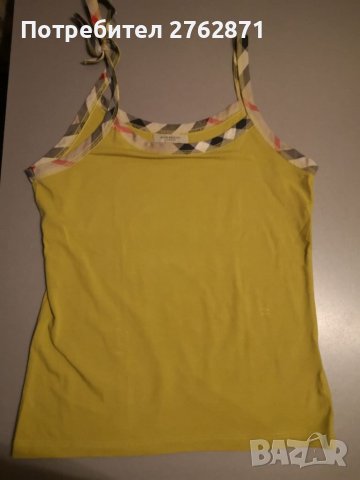 Потниче burberri намалям на 19лв , снимка 1