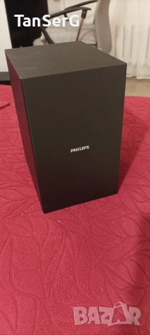 Саундбар Soundbar Philips 1000 series wirelles Subwoofer, снимка 2 - Аудиосистеми - 53418362