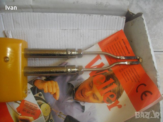 Старо Качество-Ръчна Нитачка ф3-ф4мм-ГДР-Smalcalda/Специализирани Клещи-ГДР, снимка 4 - Клещи - 41038877