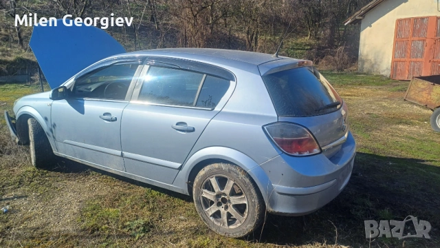 Актра H на части 1.7 сдти, снимка 2 - Автомобили и джипове - 53716108