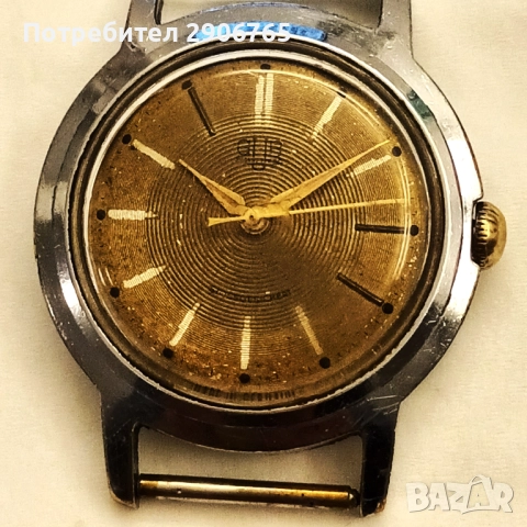  GUB glashutte 60.1 Германия работещ