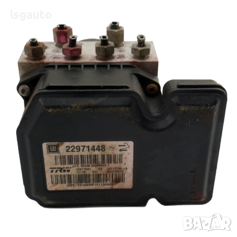 ABS модул Opel Insignia 2008-2013 ID: 158155, снимка 2 - Части - 53629587
