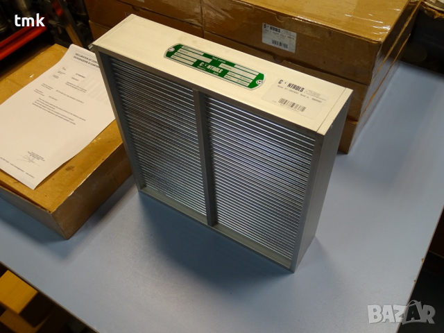 Лабораторни анализни сита CONTROLS MOD 47-D0418, снимка 6 - Други машини и части - 36375233